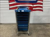 Bliss ESD Tray Cart 8330