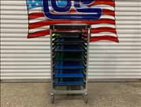 Bliss ESD Tray Cart 8180