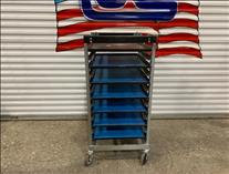 Bliss ESD Tray Cart 8290