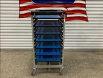 Bliss ESD Tray Cart 8281