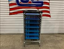 Bliss ESD Tray Cart 8285