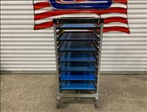 Bliss ESD Tray Cart 8212