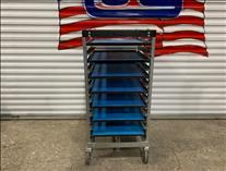 Bliss ESD Tray Cart 8233