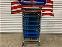 Bliss ESD Tray Cart 8267