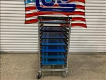 Bliss ESD Tray Cart 8313