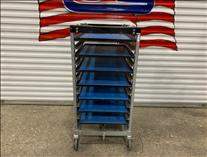 Bliss ESD Tray Cart 8277