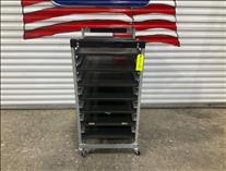 Bliss ESD Tray Cart 8423