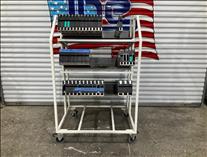 Siemens Feeder Storage Cart 9531