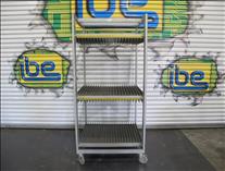 Bliss Stencil Storage Cart 6033