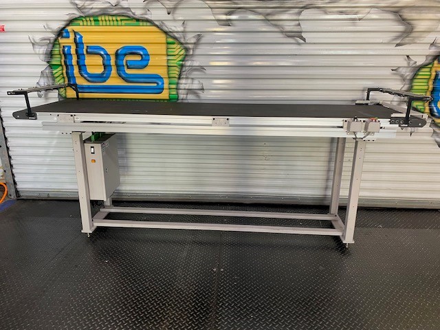Machine Type - CTI Flat Belt Conveyor - ibesmt.com