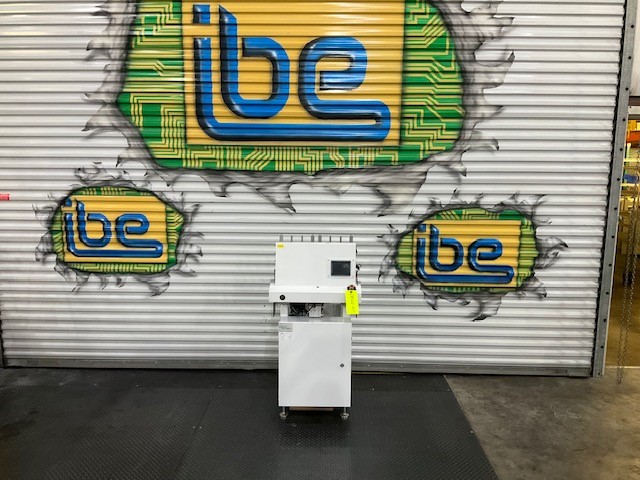 Machine Type - CTI Bare Board Restacker - ibesmt.com