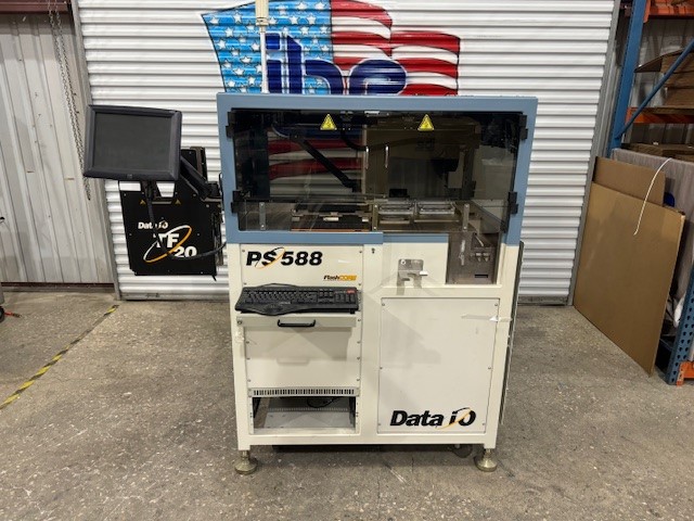 Machine Type - Data IO PS588 - ibesmt.com