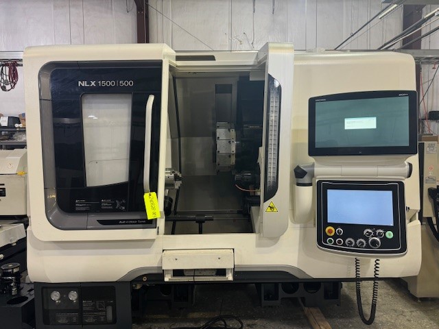 Machine Type - DMG Mori NLX1500/500 - ibesmt.com